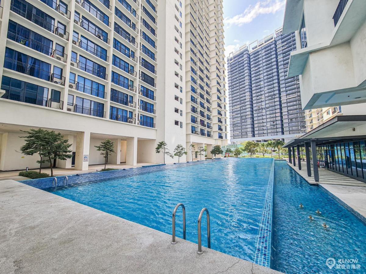 Miko'S Sweethome @ Setia Alam Exterior photo