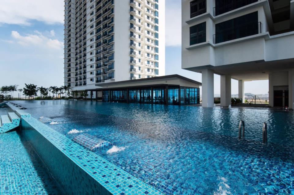 Miko'S Sweethome @ Setia Alam Exterior photo