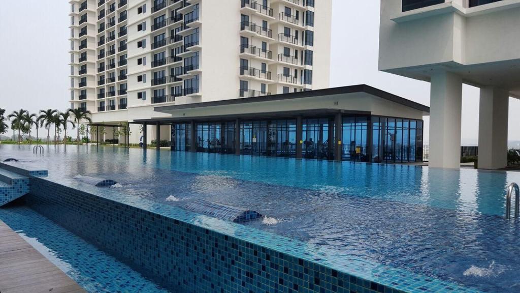 Miko'S Sweethome @ Setia Alam Exterior photo